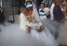 Photo of video | Mirele are 11 ani, mireasa – 12. Nuntă între copii în România, organizată în… TIR