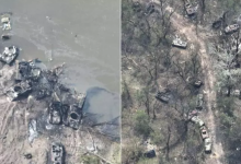 Photo of Mercenarii Wagner, furioși față de generalii ruși: Ucrainenii duc un „smart war”, iar noi ne ghidăm după hărți