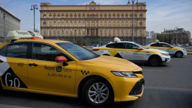 Photo of Rusia vrea să oblige taximetriştii să transfere datele pasagerilor în timp real către FSB