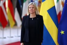 Photo of Suedia calcă pe urmele vecinei sale Finlanda: A luat oficial decizia de a intra în NATO