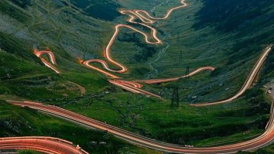 Photo of Circulația pe Transfăgărășan, închisă: Se desfășoară o competiție sportivă