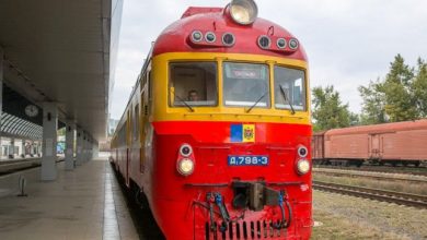 Photo of Jurnalist american, despre experiența din trenul București-Chișinău: „Parcă e ceva folosit pentru deportări în Siberia”