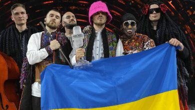 Photo of Cu ce sumă a vândut Kalush Orchestra trofeul Eurovision? Cu banii colectați se vor cumpăra trei drone pentru Ucraina