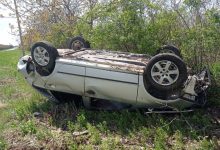 Photo of foto | Accident grav la nordul țării. O femeie a decedat, după ce mașina în care se afla s-a răsturnat