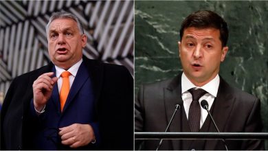 Photo of Ungaria va susține în cele din urmă candidatura Ucrainei la UE. Orban și Zelenski au purtat o conversație telefonică