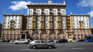 Photo of Ambasada SUA în Rusia are o nouă adresă: Piața Republicii Populare Donețk nr.1