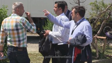 Photo of Culoar verde pentru camioanele goale și cu mărfuri perisabile la frontiera moldo-română. Celelalte măsuri luate pentru optimizarea traficului