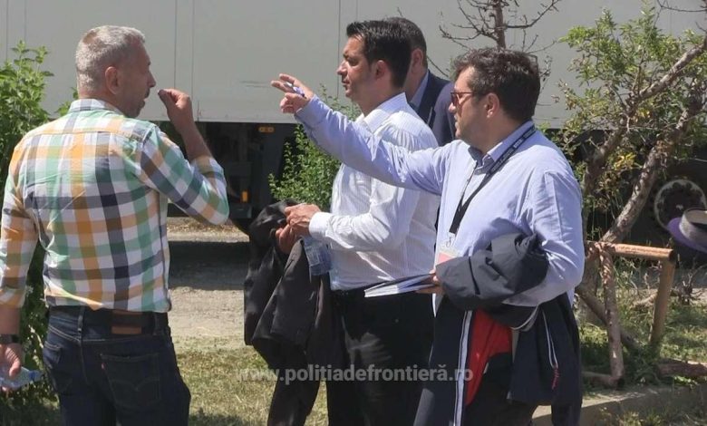 Photo of Culoar verde pentru camioanele goale și cu mărfuri perisabile la frontiera moldo-română. Celelalte măsuri luate pentru optimizarea traficului