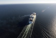 Photo of Portul Giurgiulești este supraaglomerat. Comerțul maritim crește de 4-5 ori pe fondul războiului din Ucraina