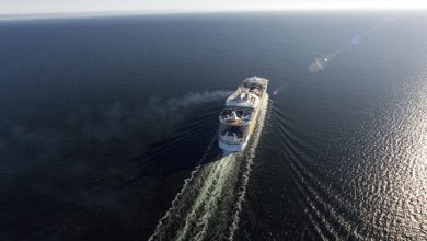 Photo of Portul Giurgiulești este supraaglomerat. Comerțul maritim crește de 4-5 ori pe fondul războiului din Ucraina