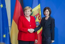 Photo of Maia Sandu ține legătura cu fostul cancelar german, Angela Merkel. Ce au discutat luni oficialele