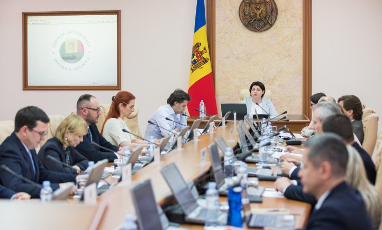 Photo of Raportul de activitate a Guvernului Gavrilița a fost finalizat și va fi transmis Parlamentului