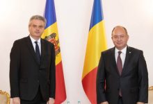 Photo of Viceprim-ministrul pentru reintegrare, în vizită la București. Ce a discutat Oleg Serebrian cu șeful diplomației române