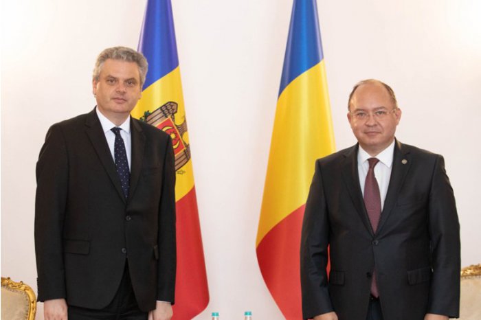 Photo of Viceprim-ministrul pentru reintegrare, în vizită la București. Ce a discutat Oleg Serebrian cu șeful diplomației române