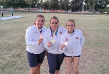 Photo of Trei polițiste de frontieră din R. Moldova au fost premiate la Campionatul de atletism al țărilor mici din Europa