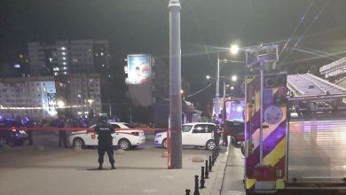 Photo of Alertă falsă cu bombă în centrul capitalei. Poliția caută autorul apelului buclucaș