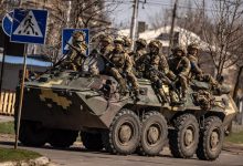 Photo of Moscova afirmă că unităţi militare ucrainene se retrag din Severodoneţk şi vor să explodeze substanţe chimice