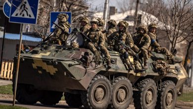 Photo of Moscova afirmă că unităţi militare ucrainene se retrag din Severodoneţk şi vor să explodeze substanţe chimice