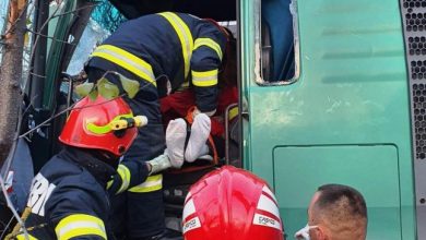 Photo of Un șofer de TIR din Moldova a murit după ce a aşteptat aproape o zi să treacă graniţa în România