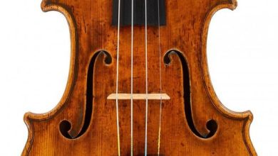 Photo of O vioară rară Stradivarius, la care a cântat lui Albert Einstein, a fost vândută pentru 15,3 milioane de dolari
