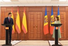 Photo of video | Premierul spaniol, vizită la Chișinău: Spania va acorda 20 de milioane de euro țărilor care sunt alături de Ucraina