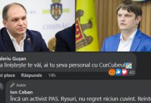 Photo of „Râsuri mai mari nu au existat în istoria Moldovei”. Ceban s-a dezlănțuit în adresa PAS și a Președinției. Cum l-a ironizat Spînu