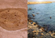 Photo of foto | Tragedia unui lac lung de 4 km și lat de 1 km, dispărut complet după sute de ani: „Era perla sudului”