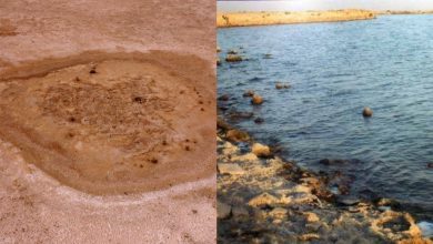 Photo of foto | Tragedia unui lac lung de 4 km și lat de 1 km, dispărut complet după sute de ani: „Era perla sudului”