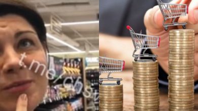 Photo of video | Gavrilița, confruntată în supermarket pe tema creșterii prețurilor. Reacția prim-ministrei