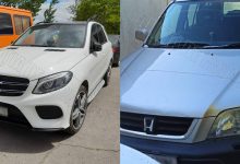 Photo of Două autoturisme căutate de Interpol, depistate la frontiera de vest. Unul dintre ele valorează 100.000 de euro