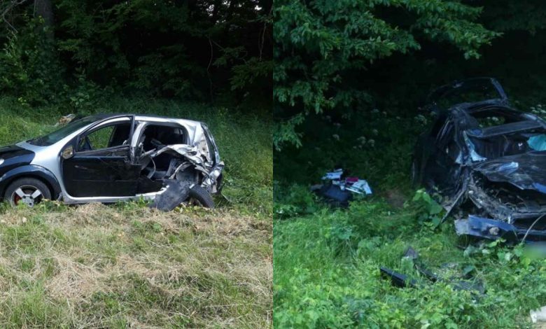 Photo of foto | Se înmulțesc accidentele pe șosele. Un bărbat și-a pierdut viața, iar alte două persoane au ajuns la spital