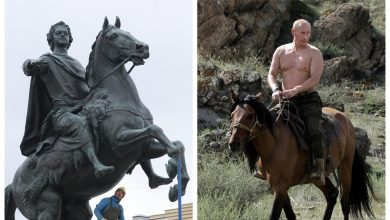 Photo of analiză | CNN: Restaurarea Imperiului Rus este scopul final al lui Putin