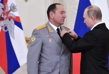 Photo of „Călăul din Siria”, înlocuit de la comanda trupelor ruse din Ucraina de către Putin. Cine e noul general trimis în război