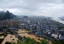 Photo of foto | China se confruntă cu cele mai intense ploi din ultimele șase decenii: Jumătate de milion de oameni au fost afectați