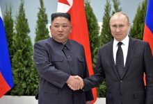 Photo of Kim Jong Un îl asigură pe Putin de „sprijinul deplin” pentru „cauza justă” a Rusiei