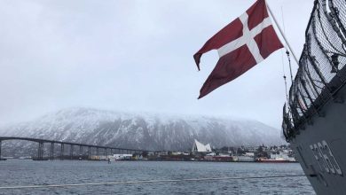 Photo of O navă de război rusească a pătruns pe teritoriul Danemarcei, în Marea Baltică. Ambasadorul rus la Copenhaga a fost convocat
