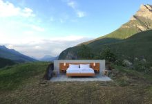 Photo of video | Elveția: Un „hotel de zero stele” oferă nopţi nedormite pentru a cugeta la crizele care afectează lumea