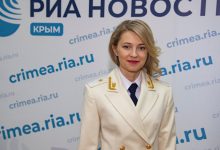 Photo of Fosta procuroare generală a Crimeii, dată afară de Putin după ce a criticat războiul pornit de ruși în Ucraina