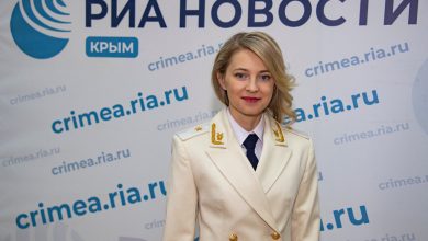 Photo of Fosta procuroare generală a Crimeii, dată afară de Putin după ce a criticat războiul pornit de ruși în Ucraina