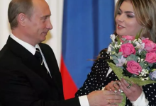 Photo of Presupusa iubită a lui Vladimir Putin, pusă oficial pe lista de sancțiuni a UE. Cine este Alina Kabaeva