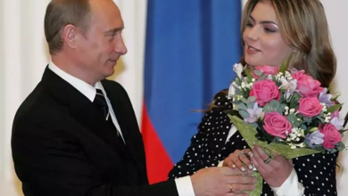 Photo of Presupusa iubită a lui Vladimir Putin, pusă oficial pe lista de sancțiuni a UE. Cine este Alina Kabaeva