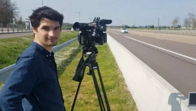 Photo of Reacția mamei jurnalistului francez ucis în Ucraina după ce separatiștii au spus că acesta era un „mercenar”