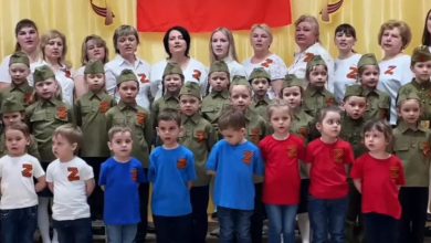 Photo of video | Copiii de la o creșă din Rusia, puși să cânte că sunt pregătiți să moară pentru Vladimir Putin