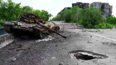 Photo of Oficial ucrainean, despre Mariupol: Oamenii trebuie să se înregistreze ca să ia apă și o primesc doar o dată la două zile