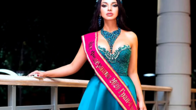 Photo of Fostă Miss din Rusia, ar fi fost arestată în Moscova: „Riscă 20 de ani de închisoare”