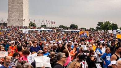 Photo of foto | „Nu vreau să fiu împușcat”. Americanii ies în stradă să ceară legi stricte privind armele, în urma recentelor masacre