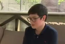 Photo of video | Un copil de 15 ani a ajutat armata ucraineană să distrugă o coloană de blindate rusești