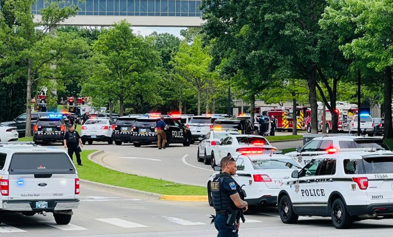 Photo of foto | Un bărbat a intrat cu două arme într-un spital din Oklahoma. Cel puțin 4 oameni au murit