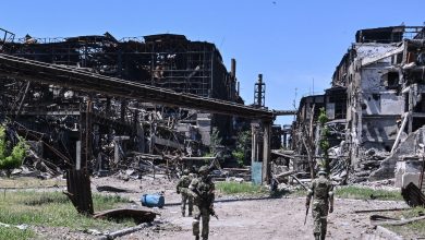 Photo of Rusia vrea să transforme uzina Azovstal din Ucraina în parc de distracții