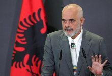 Photo of Premierul Albaniei critică UE pentru că nu acordă țării sale statutul de candidat: „Vom continua să muncim”